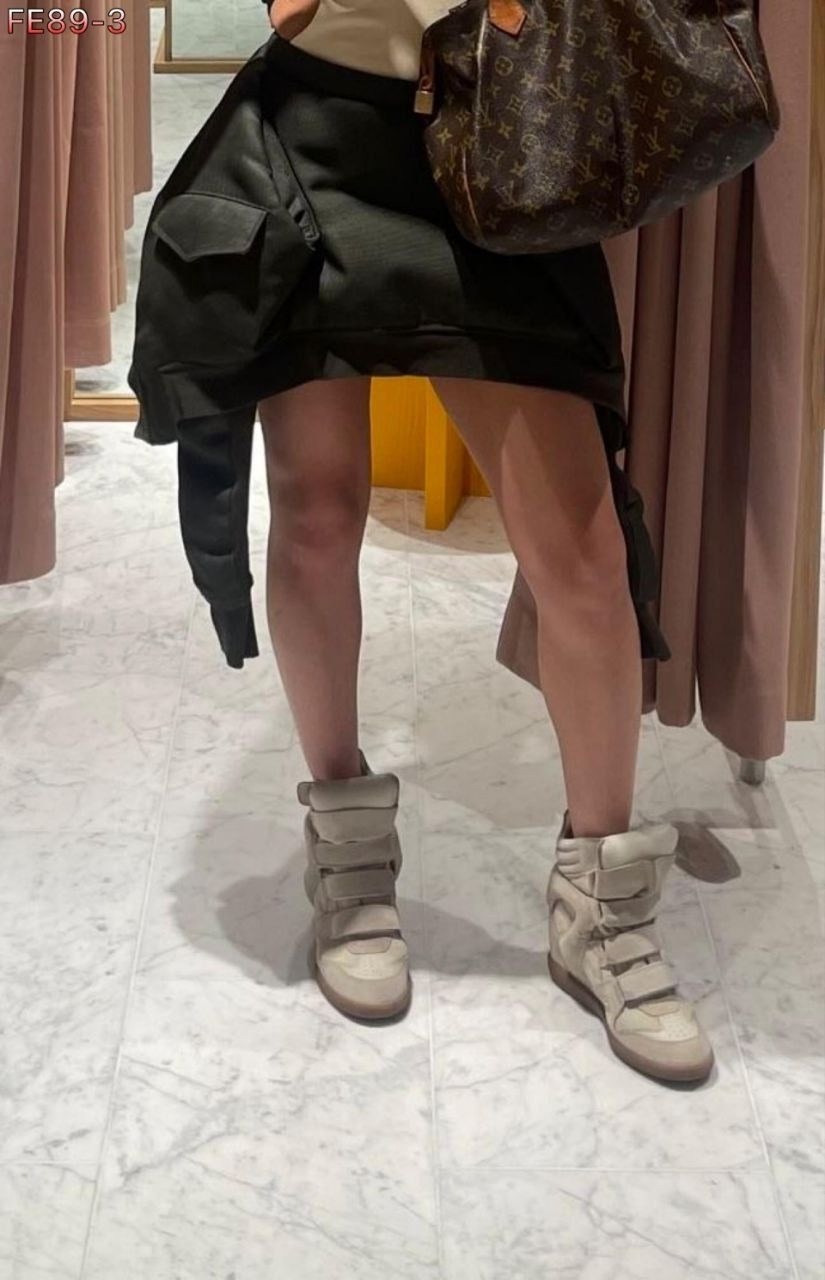 изабель марант сникерсы,,isabel marant etoile wedge 'bekket' sneakers,isabel marant sneakers,кроссовки isabel marant