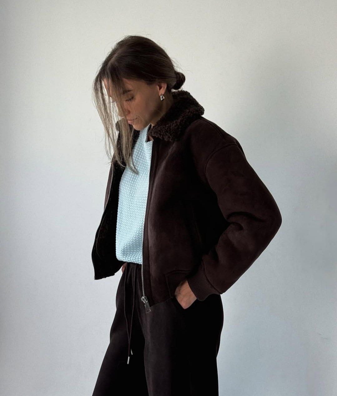 брючный костюм,костюм с брюками,костюм велюровый,комплект брючный,теплый женский ангоровый костюм