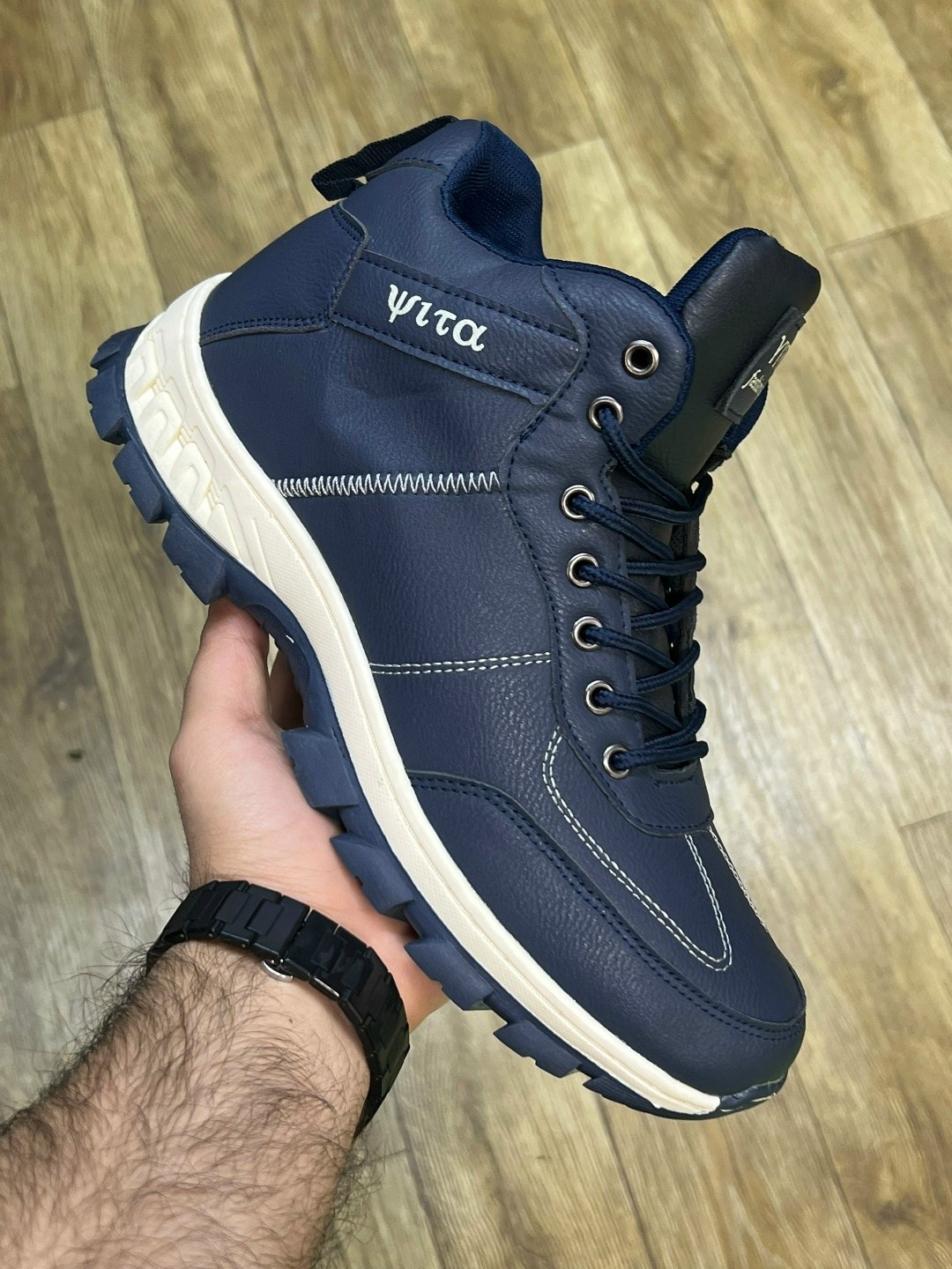 ботинки мужские зимние,мужские кроссовки зимние, мужская зимняя,зимние кроссовки,