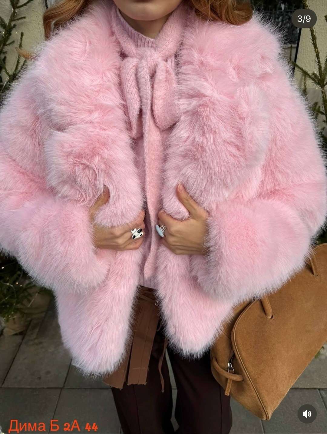 розовая шуба,розовая шубка,шуба,девушка в розовой шубе