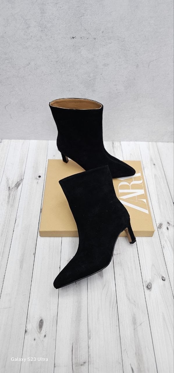,женские ботильоны,модные ботильоны,женские ботильоны с острым носком,женская