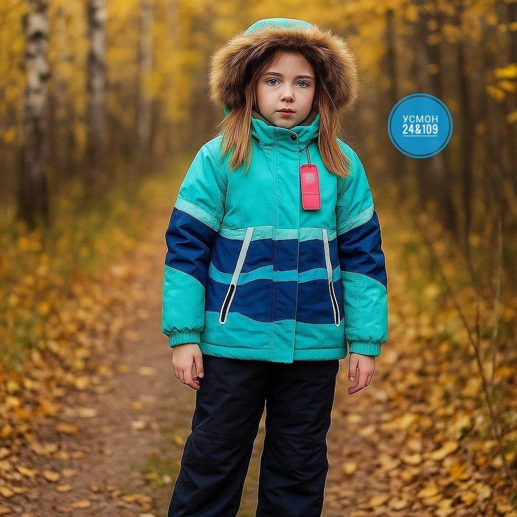 комплект верхней одежды valianly,зимние куртки,куртка зимняя для девочек,куртка для девочек,зимний костюм для девочек