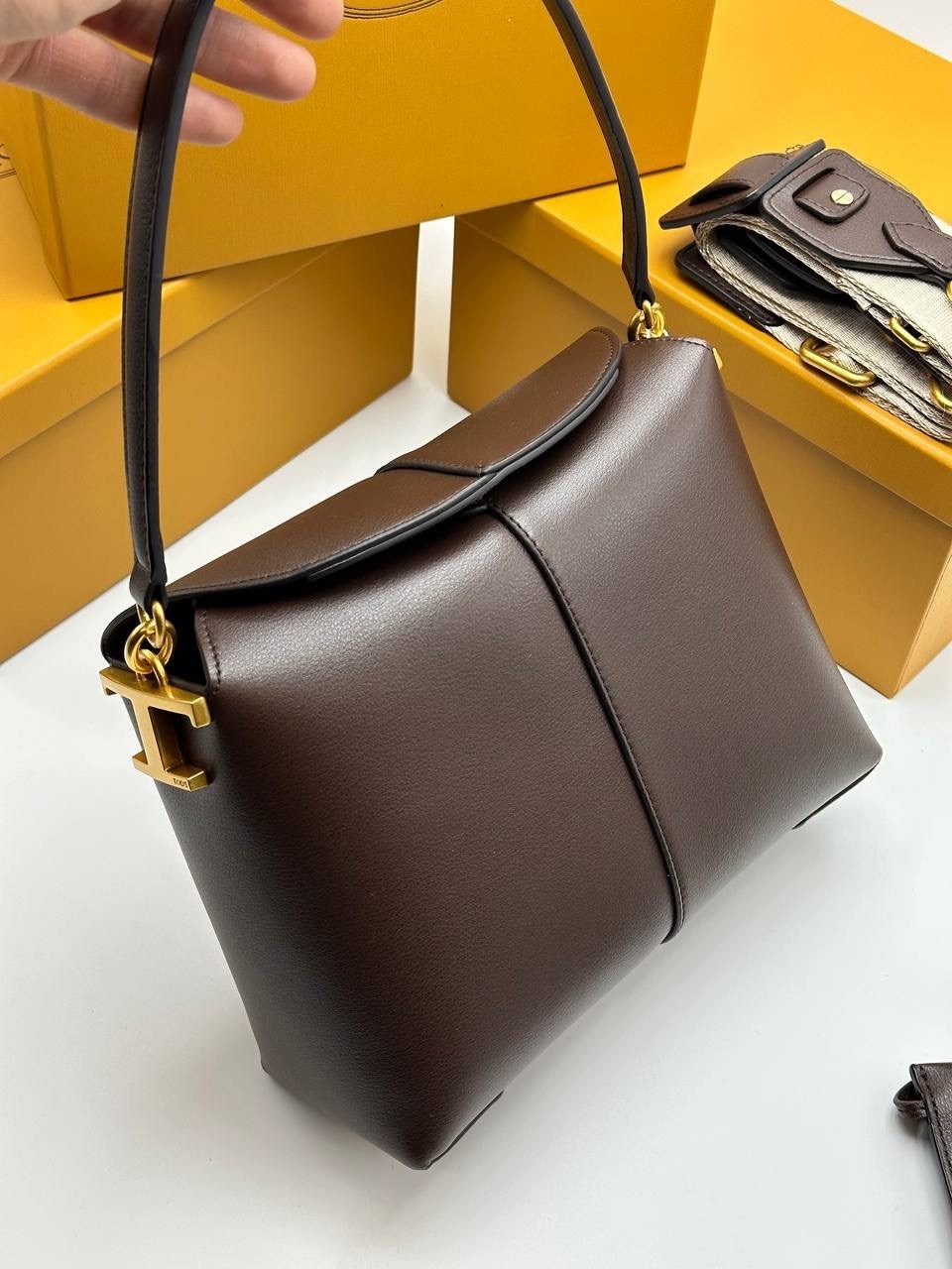 сумка,сумка женская tods,стильные сумочки,женская сумка,сумка tods