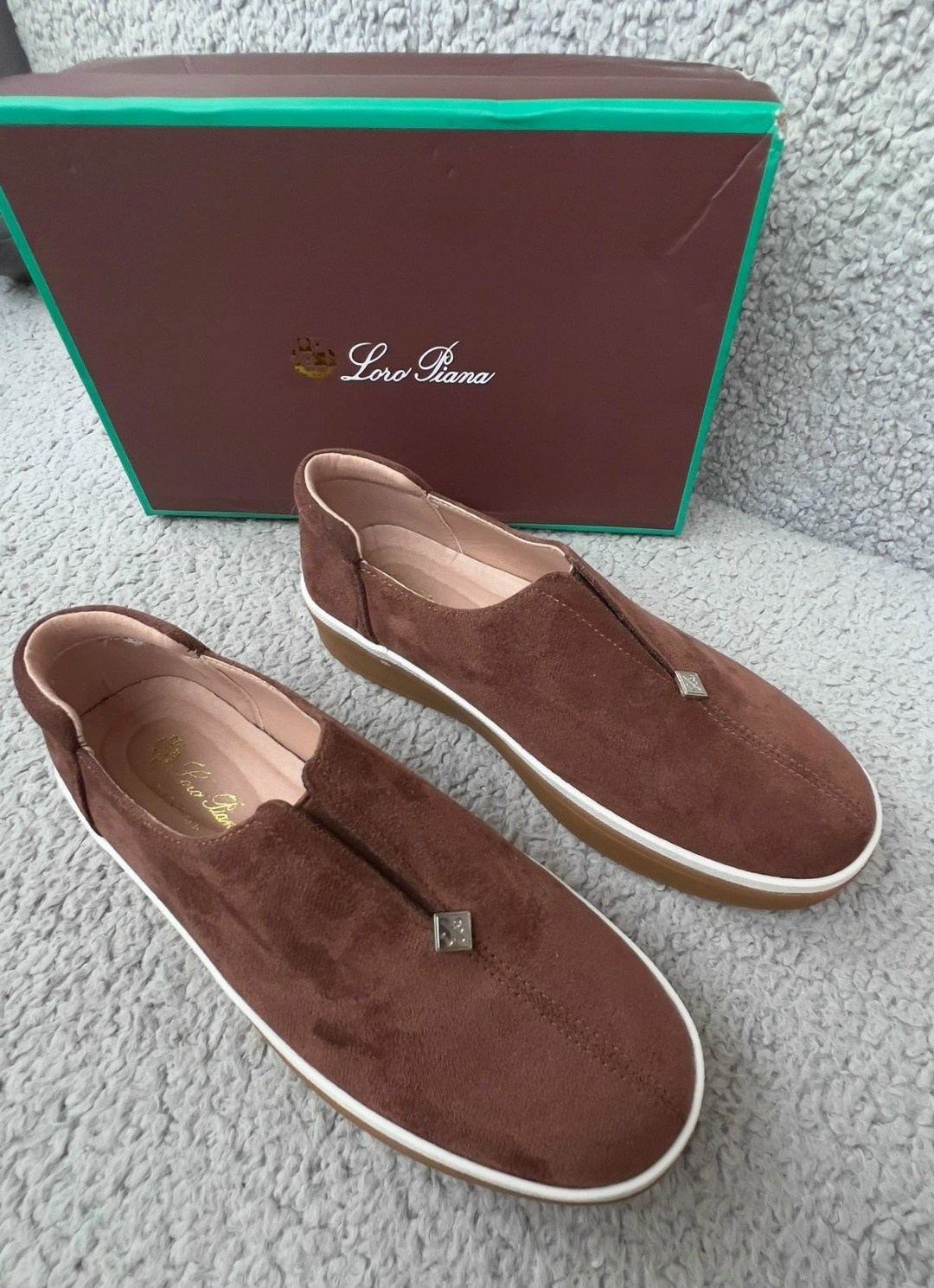 лоферы из натуральной замши loro piana premium shoes,лоферы из натуральной замши loro piana,замшевые лоферы loro piana,,лоферы loro piana