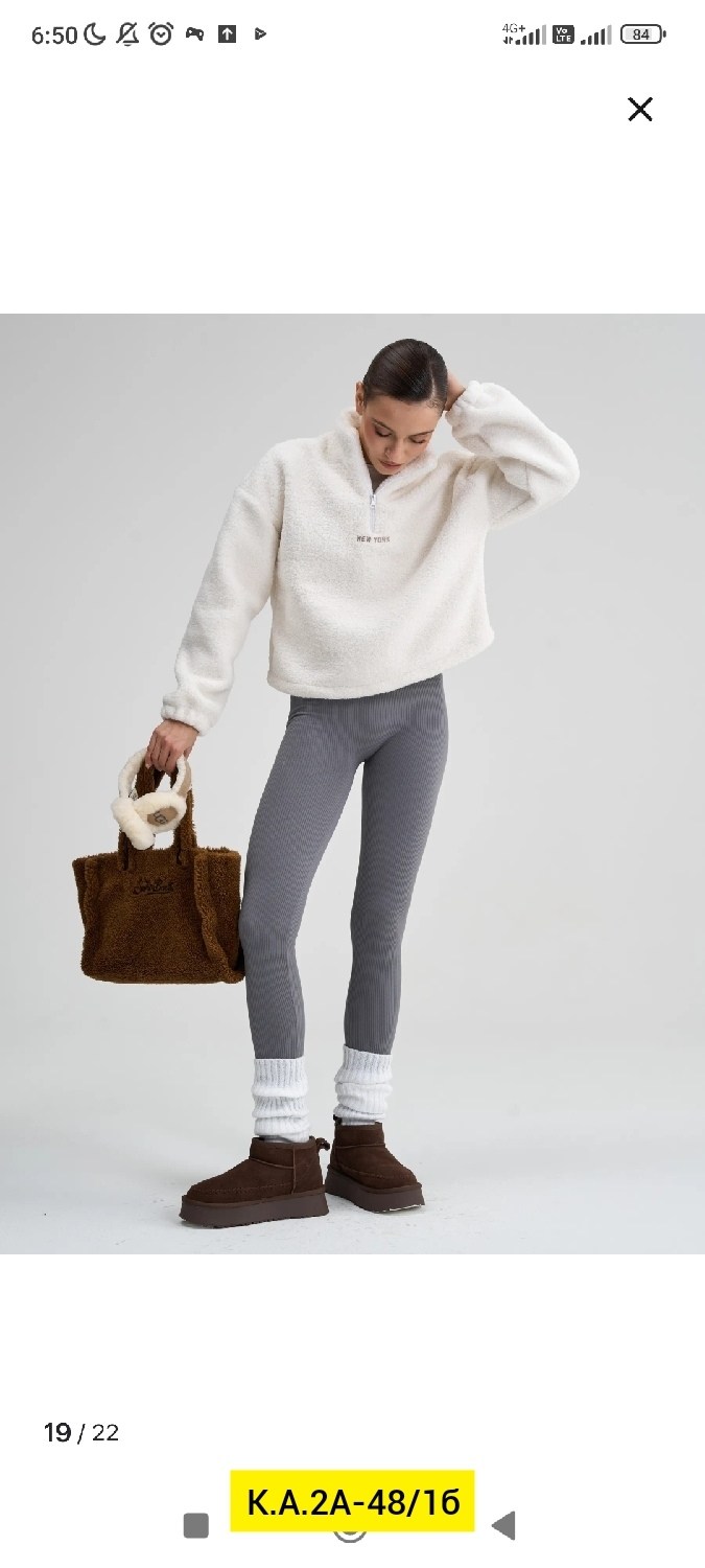 свитшот женская,серые легинсы,женские легинсы,флисовая кофта,лосины лапша