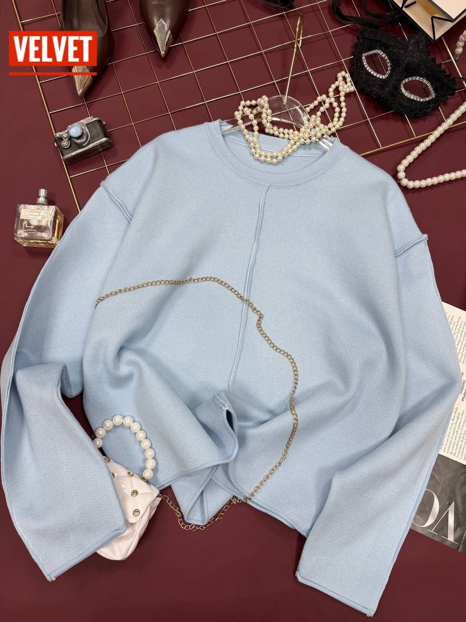 свитер оверсайз,кофта женская,свитер женский оверсайз,свитер вязаный оверсайз укороченный с широкими рукавами salset 280131111,укороченная кофта оверсайз джемпер с широкими рукавами kelbery