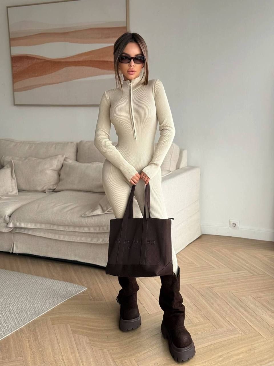 женский комбинезон,модные наряды,комбинезон стильный,женская мода