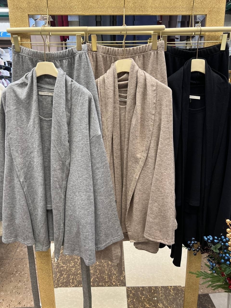 вязаные кардиганы,длинный кардиган,кардиган,кардиган свободный,серый кардиган