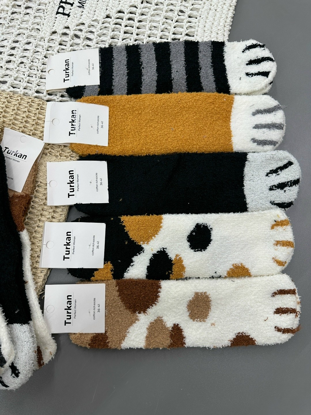 тёплые носки,теплые женские носки,носки женские,носки плюшевые,носки комплект