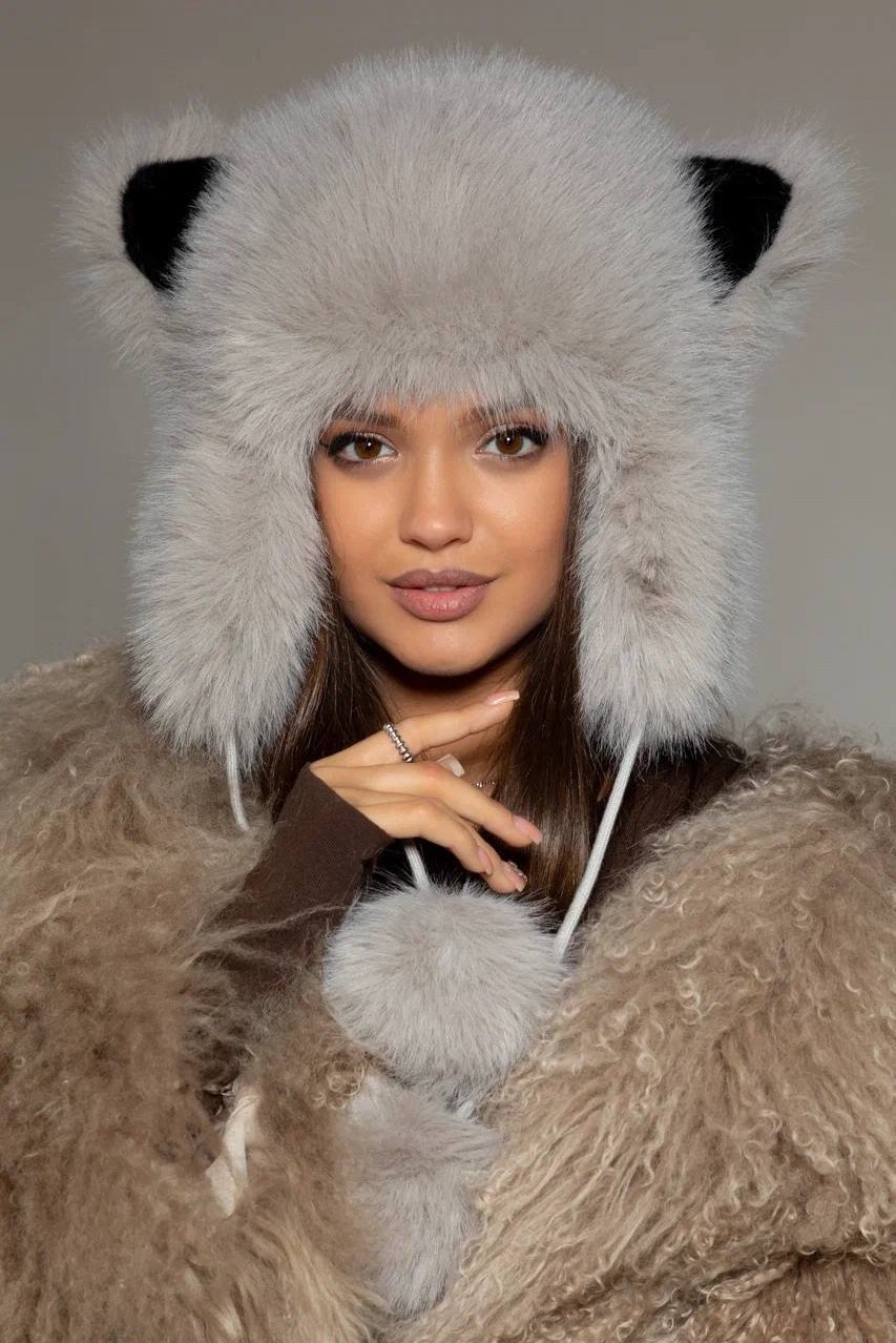 зимняя шапка ушанка,меховая шапка,шапка ушанка,женские меховые шапки,шапка ушанка пушистая