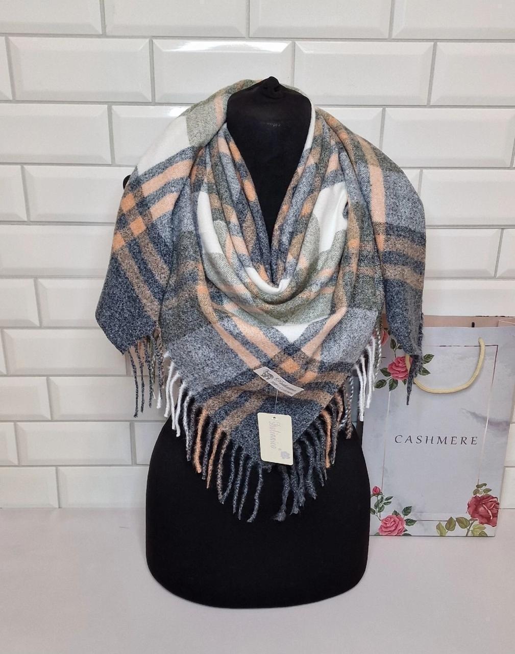 палантин женские,палантин кашемир теплый,палантин кашемир,кашемировый женский шарф палантин,платок кашемировый