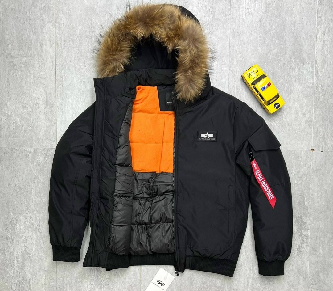 зимняя куртка бомбер,куртка бомбер,куртка alpha industries 45p custom, зеленый,куртка зимняя,мужская куртка бомбер