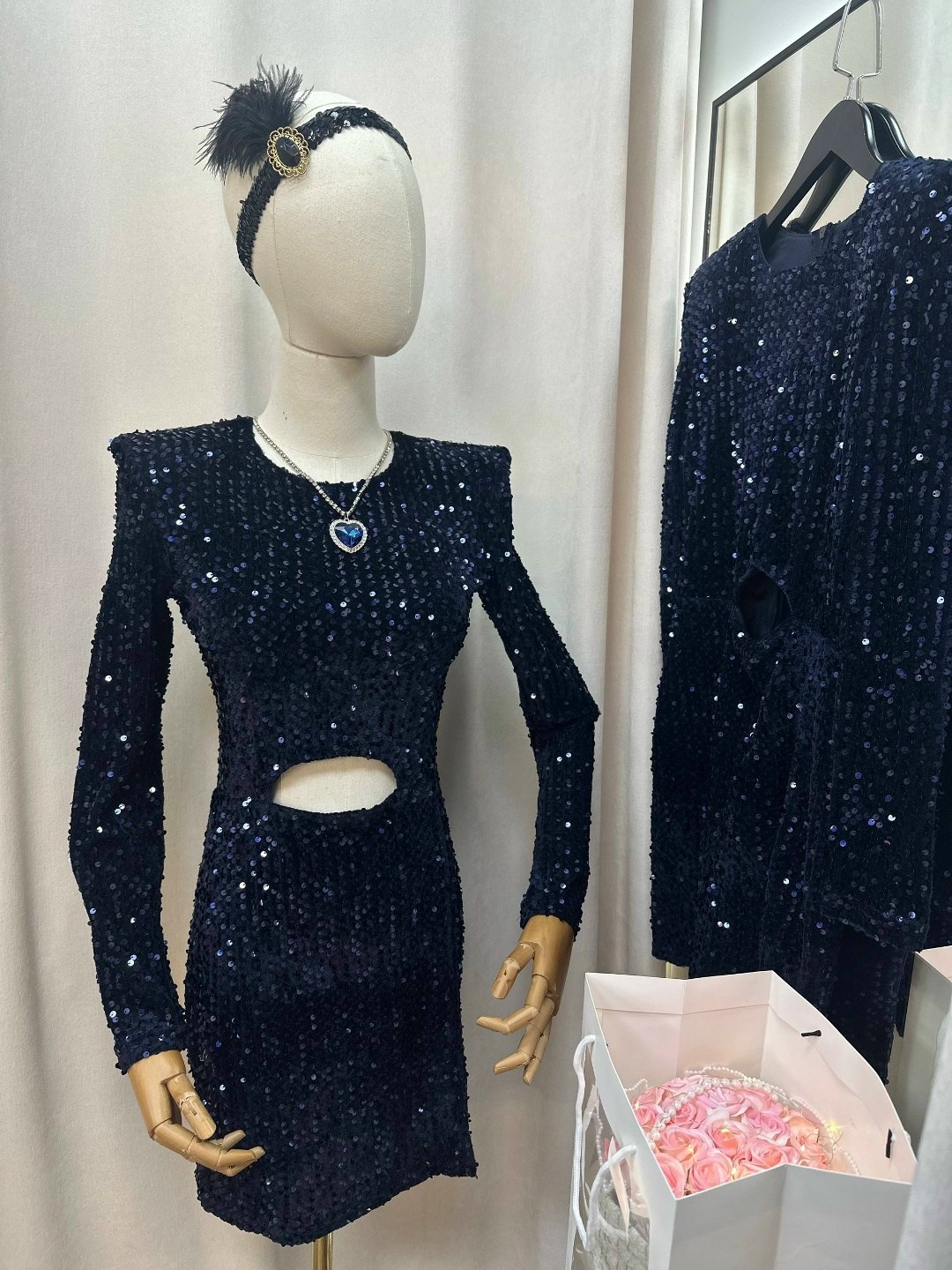 женское платье с пайетками,платье с пайетками,платье нарядное мини с пайетками perferita,мини платье с пайетками,платье