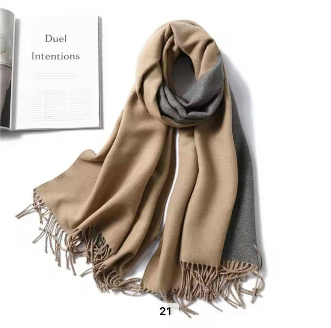 палантин двусторонний cashmere,кашемировый шарф,женские кашемировые шарфы,палантин женский,кашемировый палантин