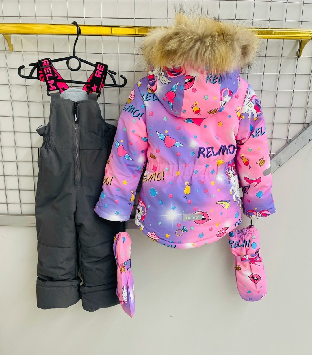 костюм зимний,зимний мембранный костюм для девочек minika,зимний костюм на девочку,детский зимний костюм,зимний мембранный костюм