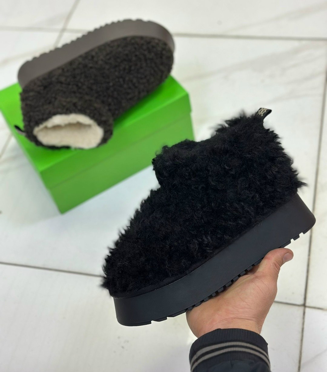 ,угги зимние на платформе,угги женские,угги зимние на платформе от milanomania,женские зимние угги