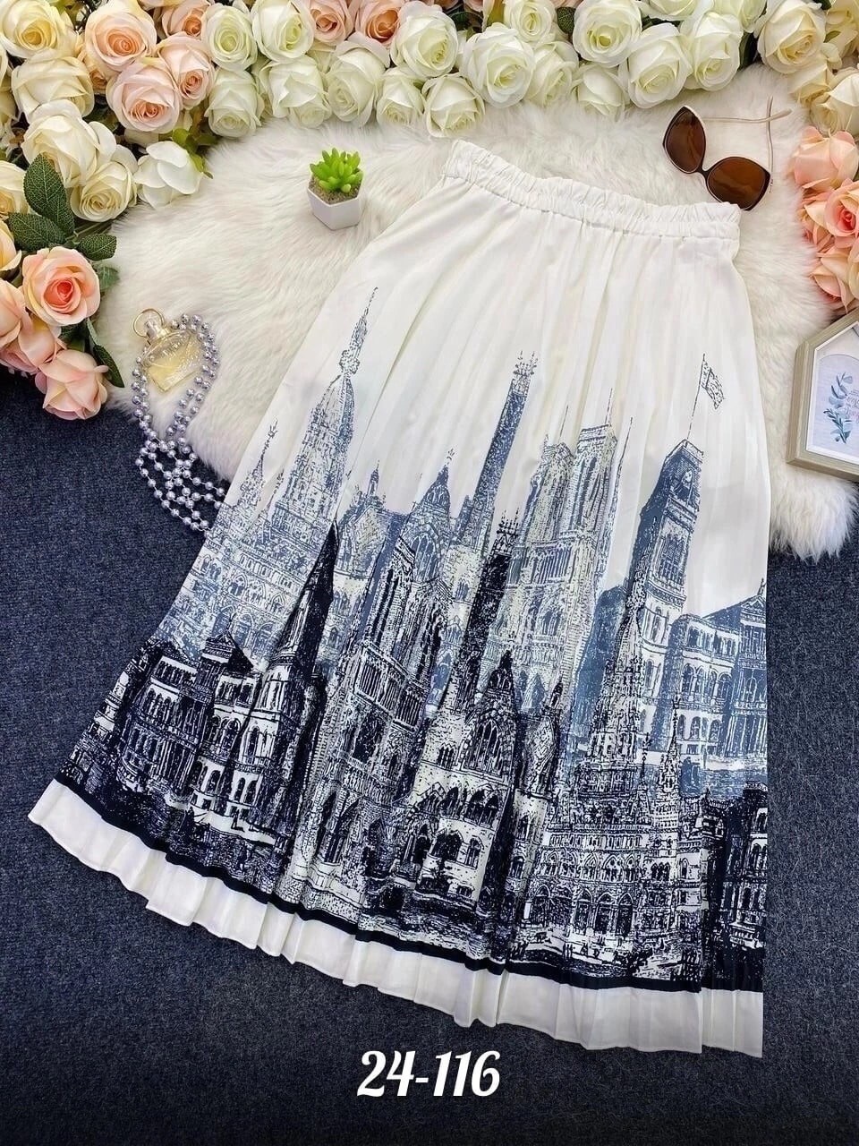 юбка женская плиссированная,юбка с принтом,женская юбка,юбка плиссе,юбка с рисунком