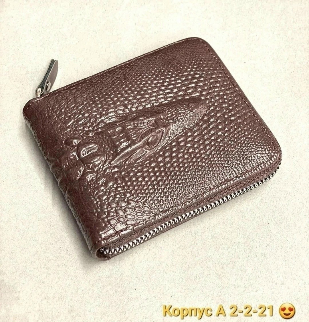 мужской кошелек из натуральной кожи,мужские кошельки,мужской кошелёк из крокодиловой кожи цена,портмоне мужской,кошельки и портмоне