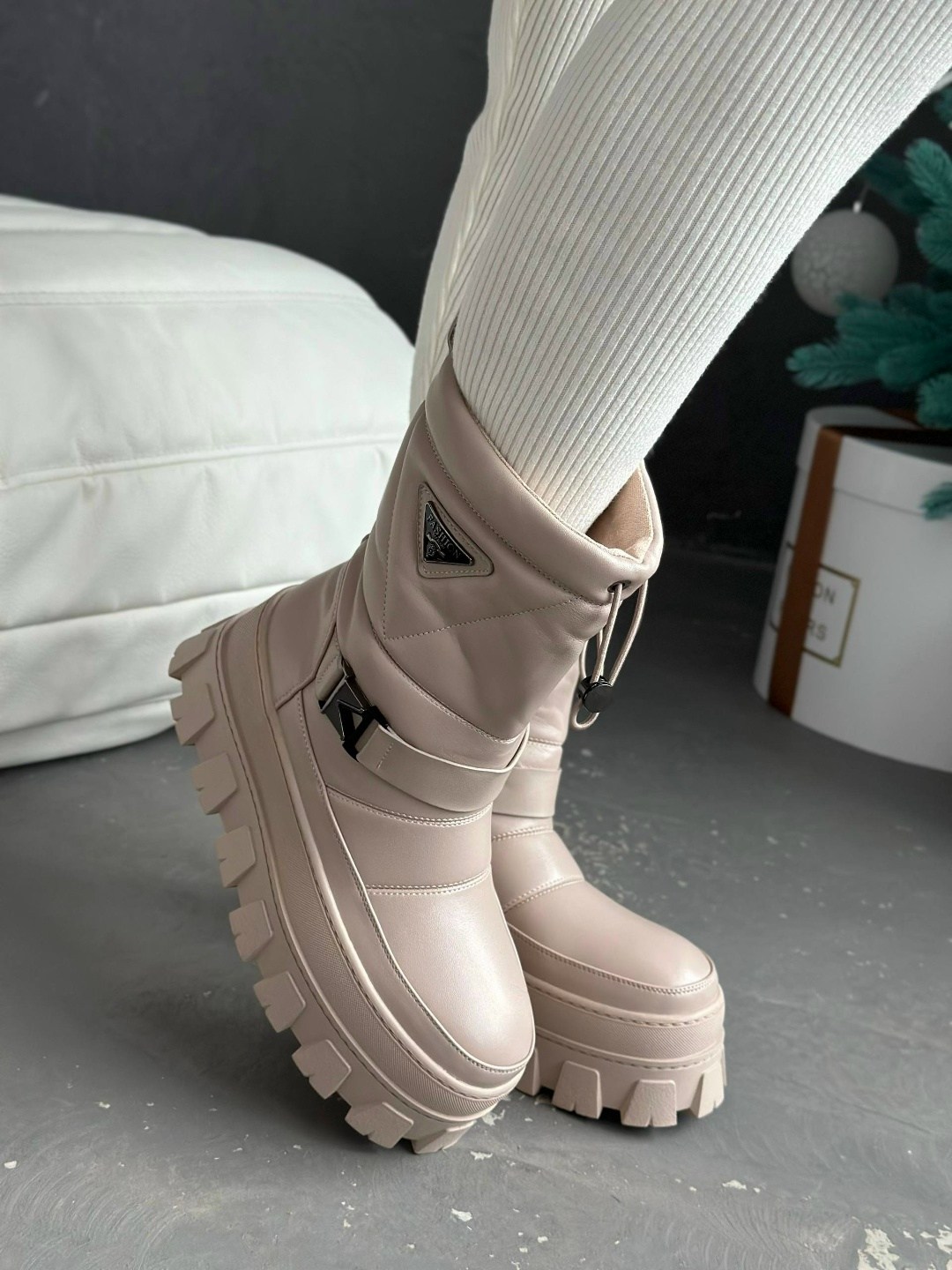 дутики женские,дутики зимние женские,дутики,,дутики prada