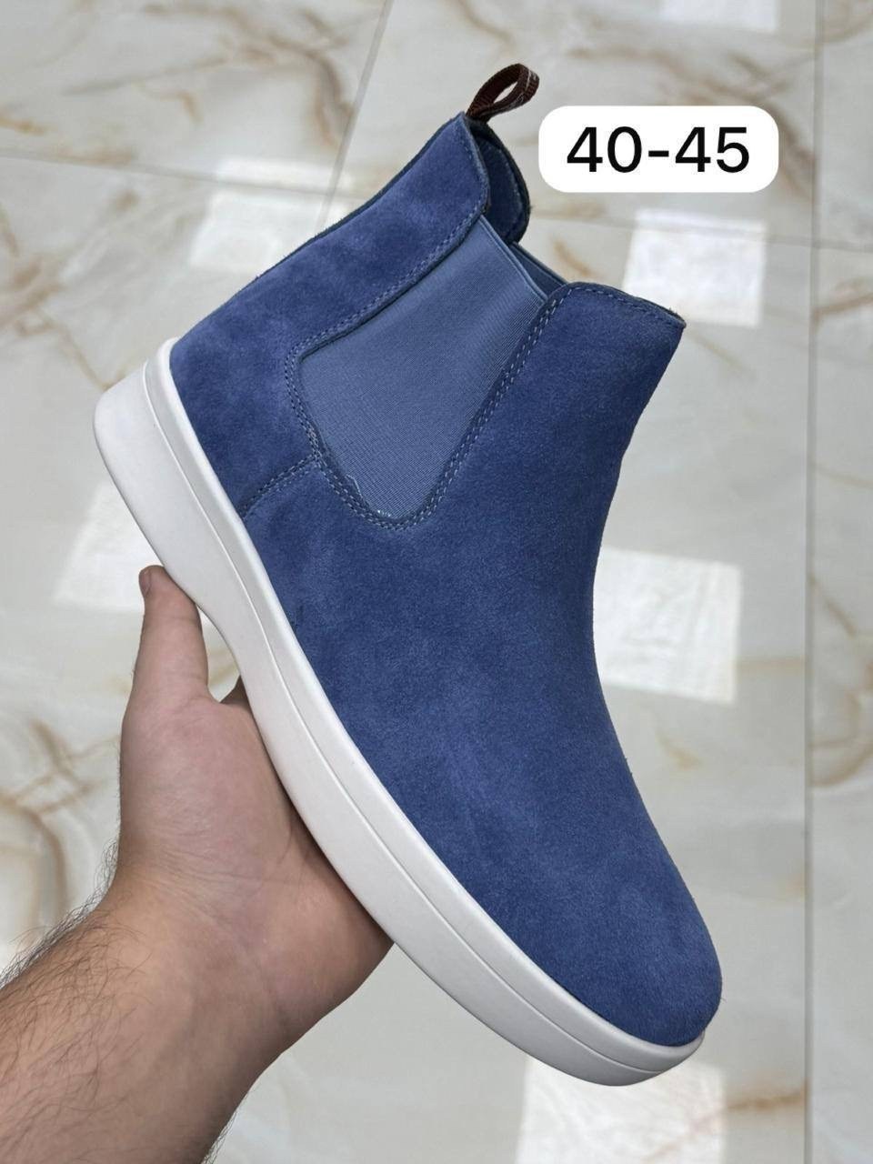 ,челси замшевые loro piana premium shoes,ботинки челси asos design из бежевой замши,loro piana ботинки,мужские ботинки челси