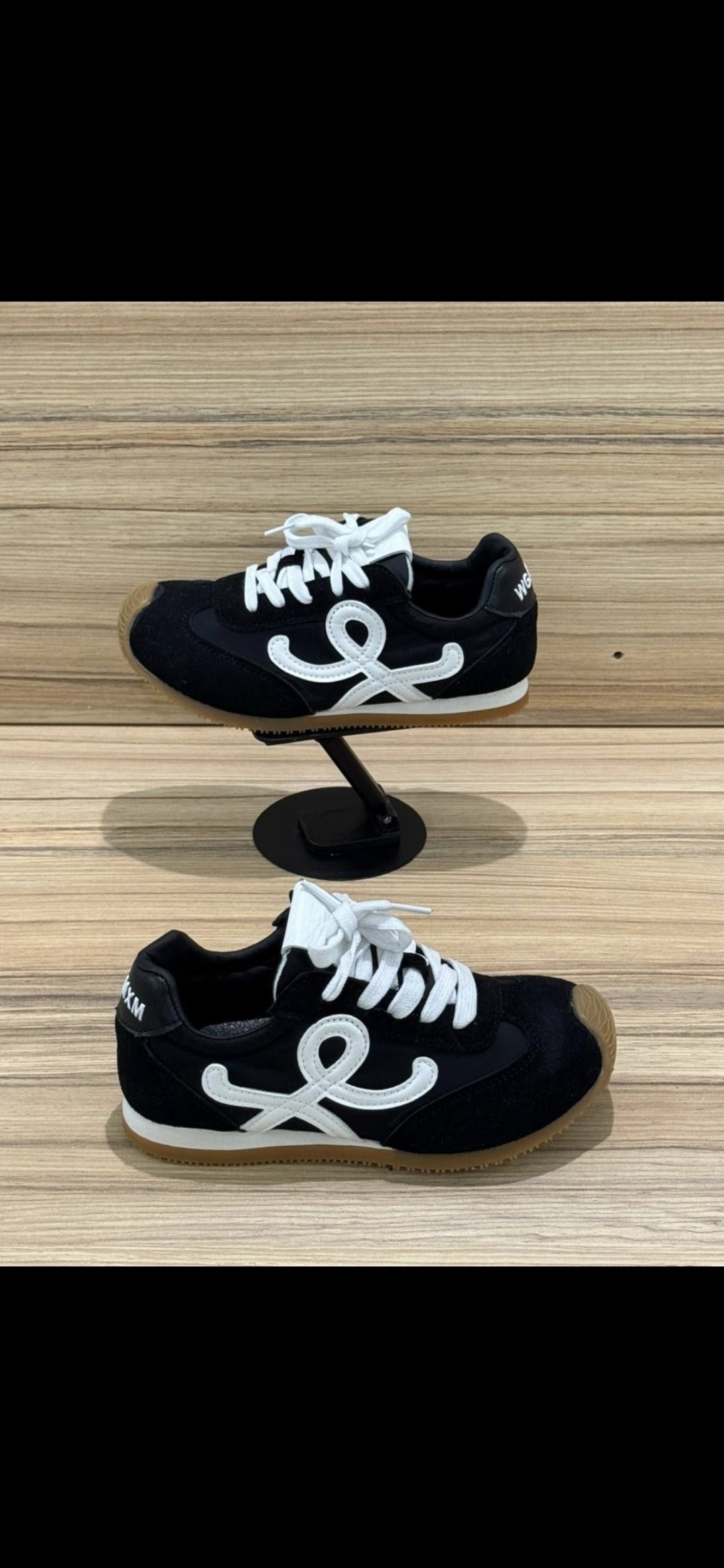 кроссовки loewe,женские кроссовки,кроссовки,повседневные кроссовки,спортивная