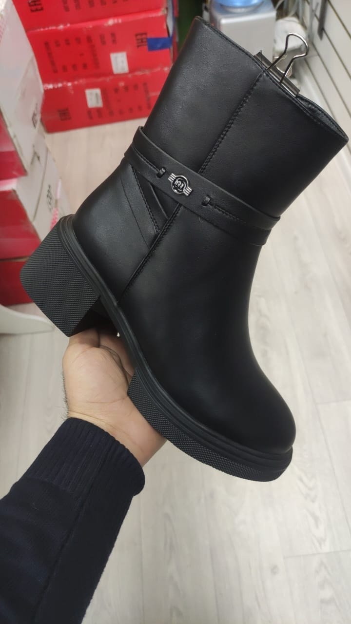 ,ботинки женские,полусапоги,женская зимняя , женская