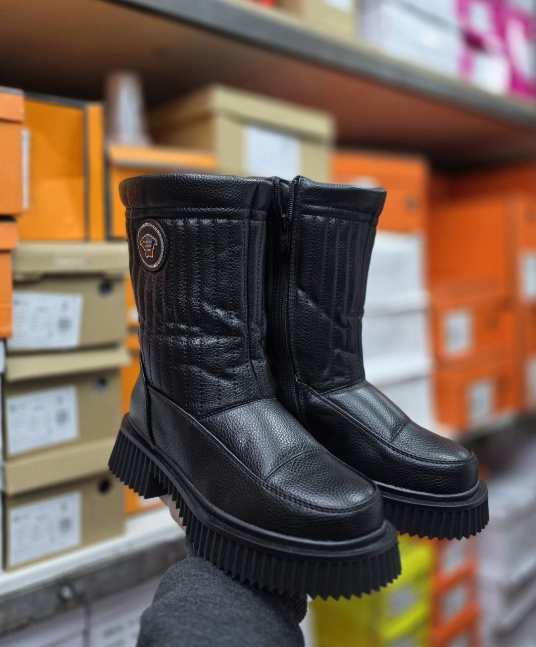 женские дутики,зимние женские дутики,,дутики зимние мех,сапоги