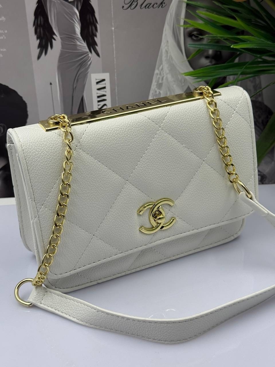 сумка шанель,сумка шанель реплика,сумка chanel женская,сумка chanel клатч с цепочкой черный,сумка chanel