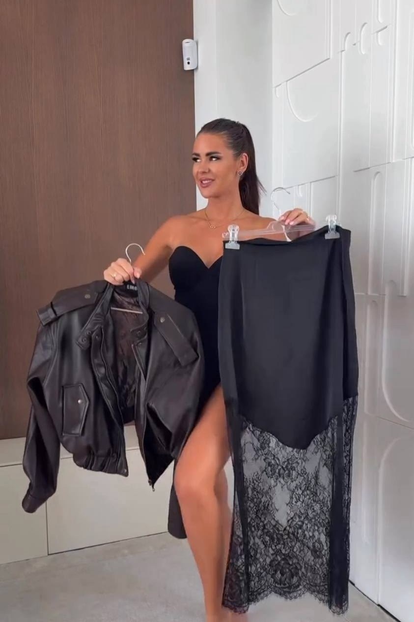 кожаные куртки,девушка,мода стиль,короткая куртки,женская мода