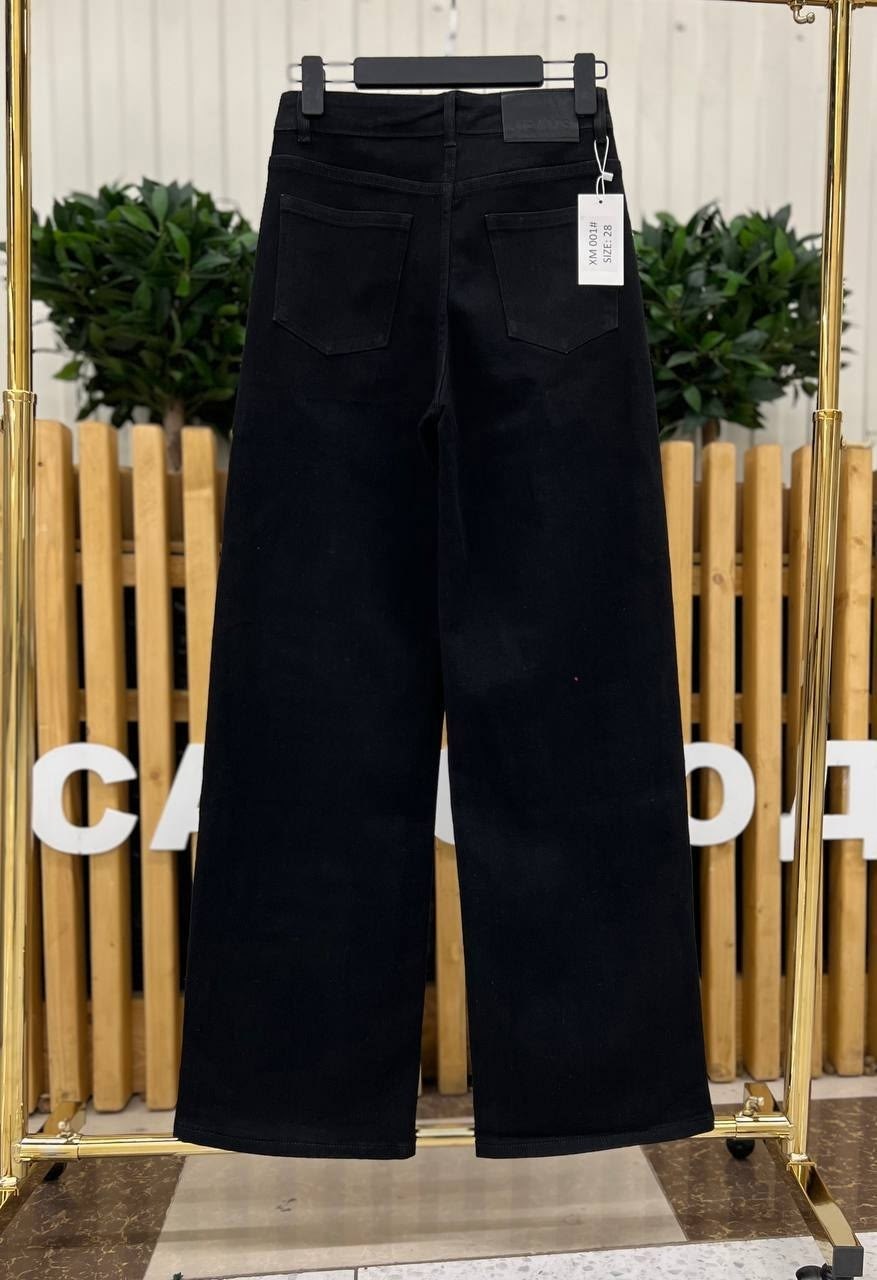 джинсы брюки,женские джинсы,джинсы miu miu,джинсы палаццо,джинсы широкие