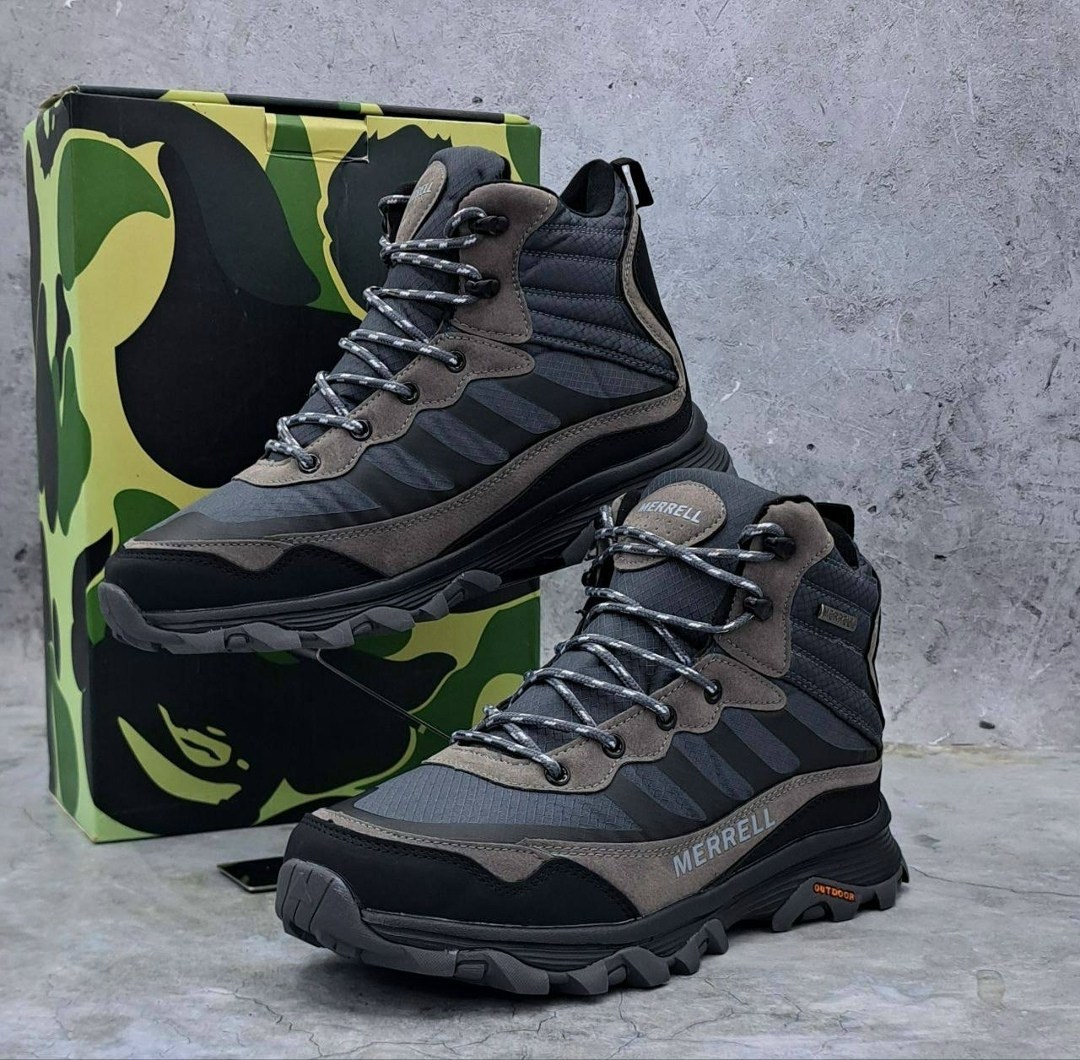 зимние кроссовки merrell,кроссовки merrell мужские,кроссовки мужские merrell термо,кроссовки зимние merrell мужские,зимние ботинки merrell