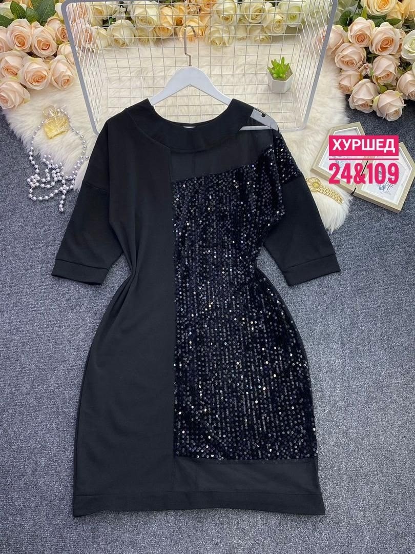 платье женское с пайетками,женское платье больших размеров,платье женские,платье большие размеры,платье стильное