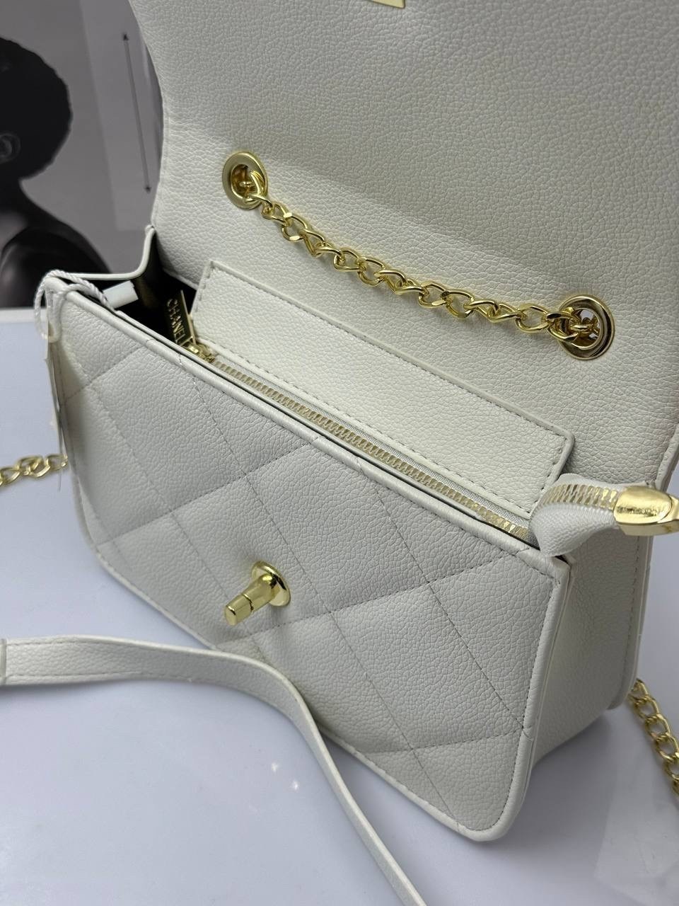 сумка шанель,сумка шанель реплика,сумка chanel женская,сумка chanel клатч с цепочкой черный,сумка chanel