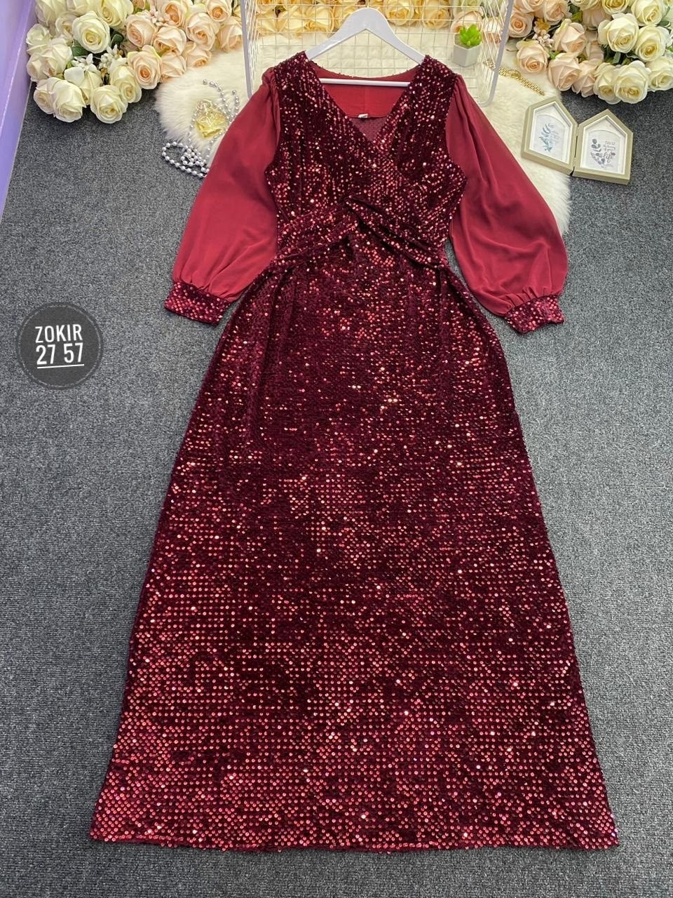 платье женское,женские вечерние платья,вечернее платье,женское вечернее платье с длинными рукавами с блестками,платье