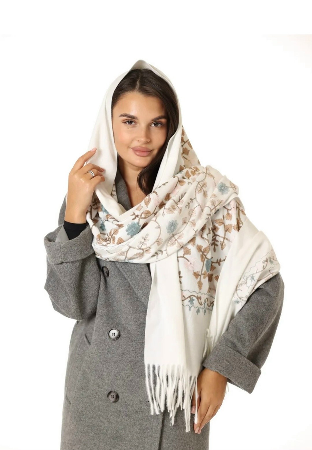 палантин женские,палантин кашемир теплый,шарф весенний палантин легкий тонкий на голову,шарф женские,палантин кашемир