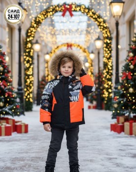 Верхняя одежда