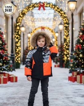 Верхняя одежда