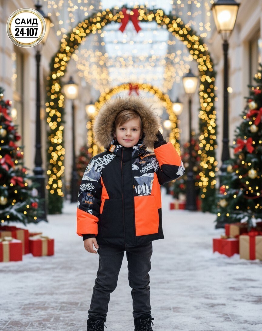 куртка шалуны для мальчика,куртка для мальчика,куртка зимняя для мальчика,батик зимняя одежда для мальчиков,куртка детский