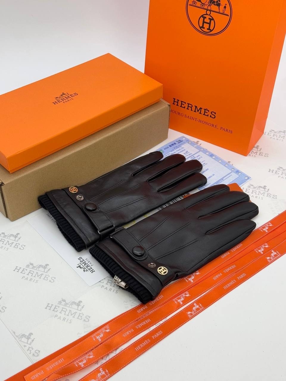 перчатки hermes,перчатки,перчатки модные,теплые перчатки,женские перчатки