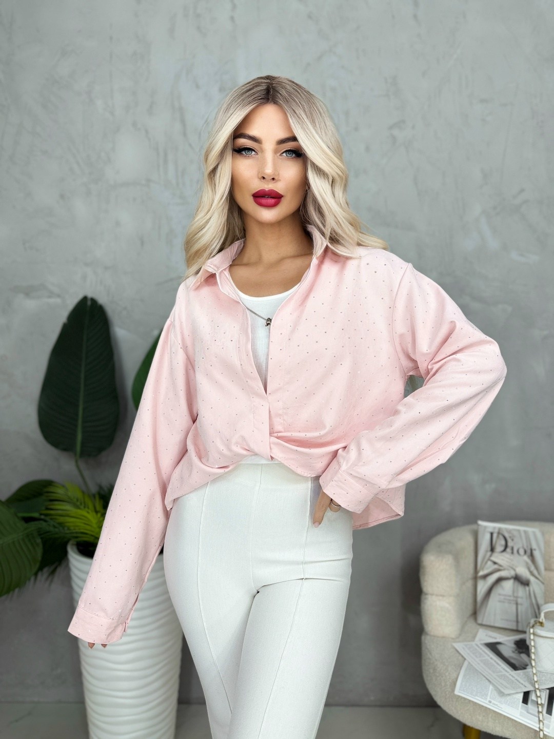 рубашка женская,женская кофта,рубашка нарядная оверсайз со стразами hello margo,рубашка блузка,стильная рубашка