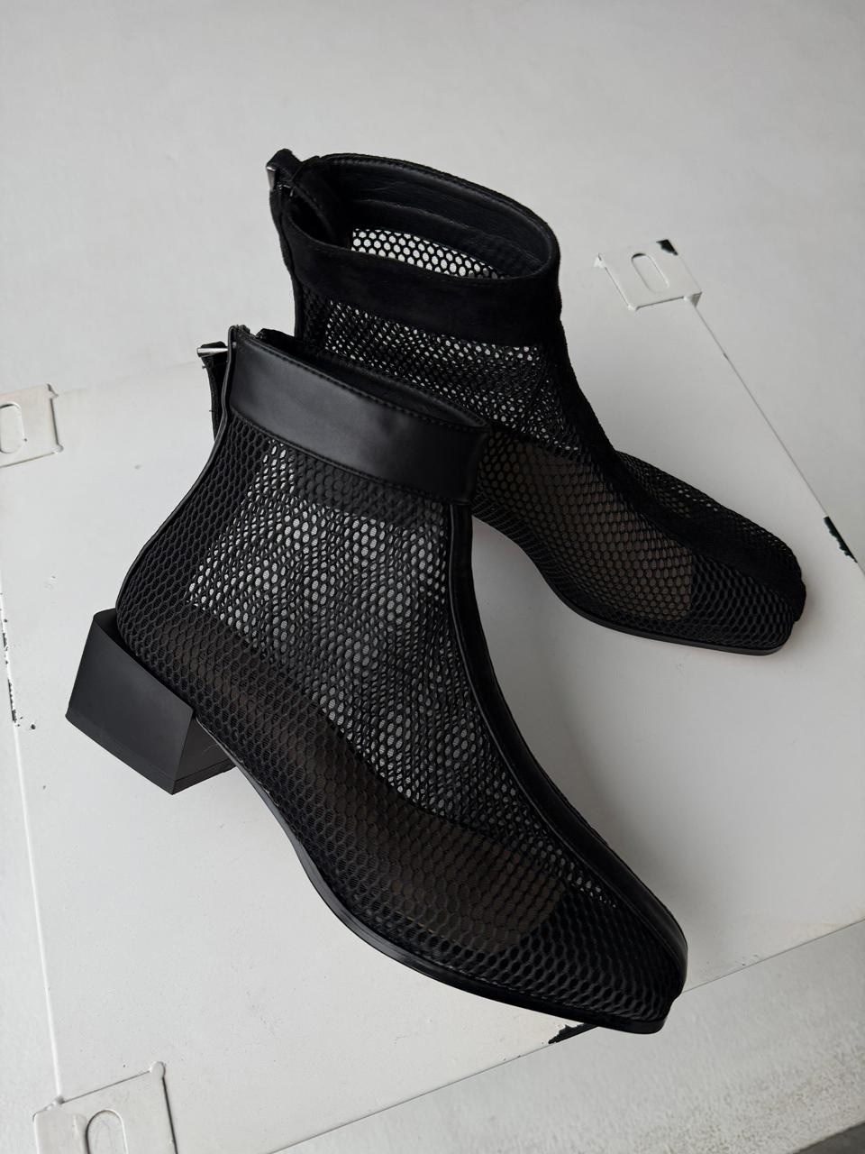 ,ботильоны летние сетка,летние ботильоны,ботильоны женские,женские обуви