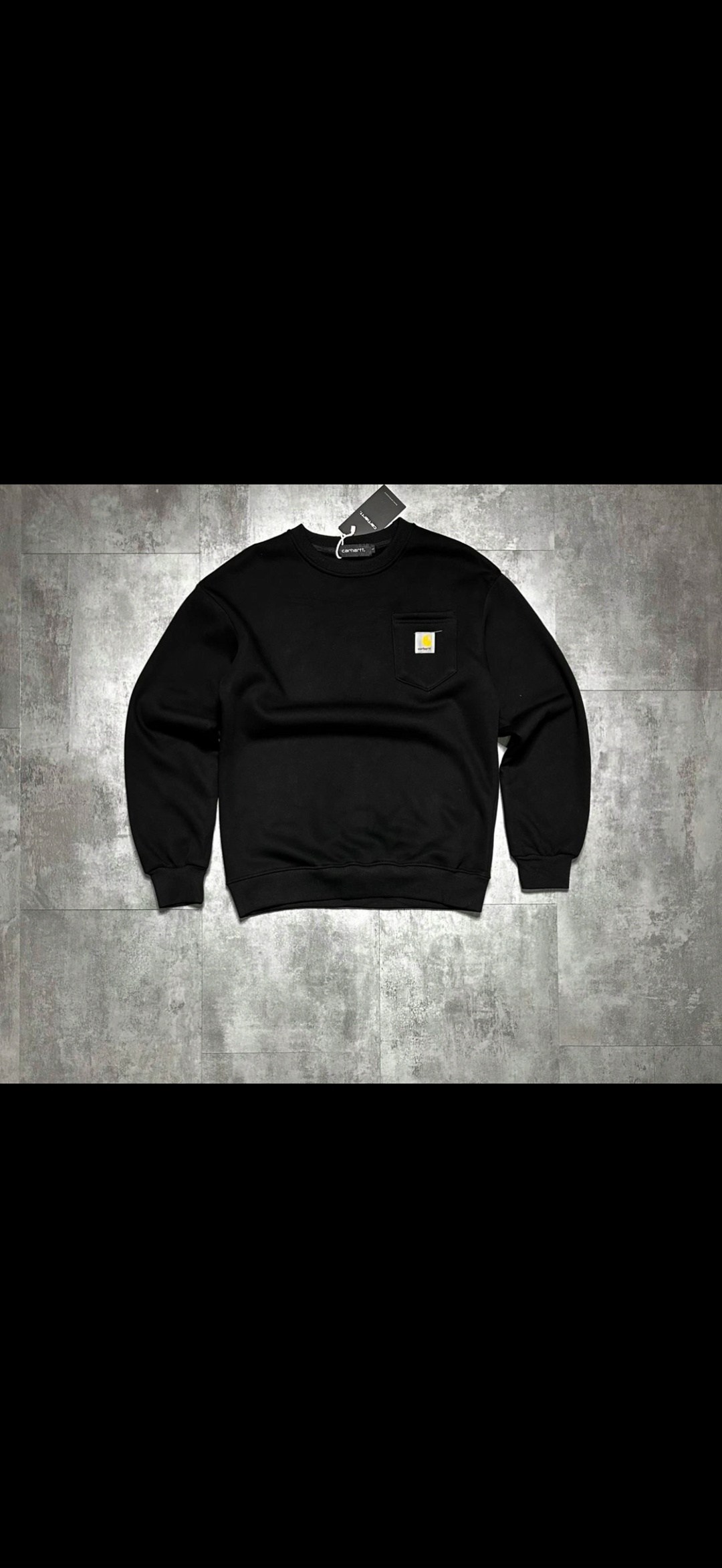 свитшот мужской carhartt,свитшот carhartt,свитшот кархарт черный,толстовка carhartt,мужские свитшоты