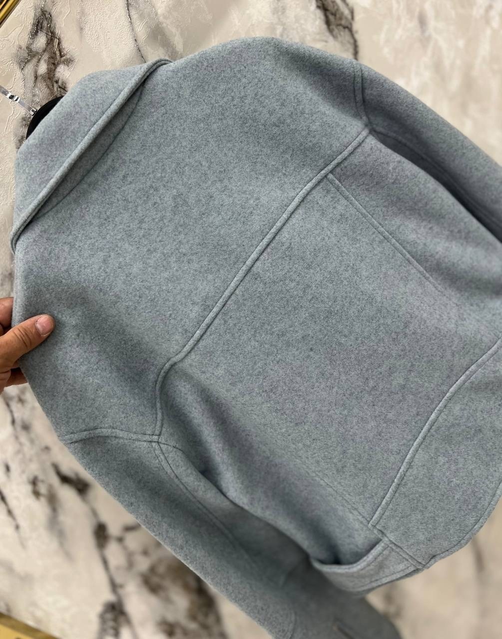 куртка косуха,стильная куртка косуха,серая косуха,пальто косуха,замшевая серая кожанка зара