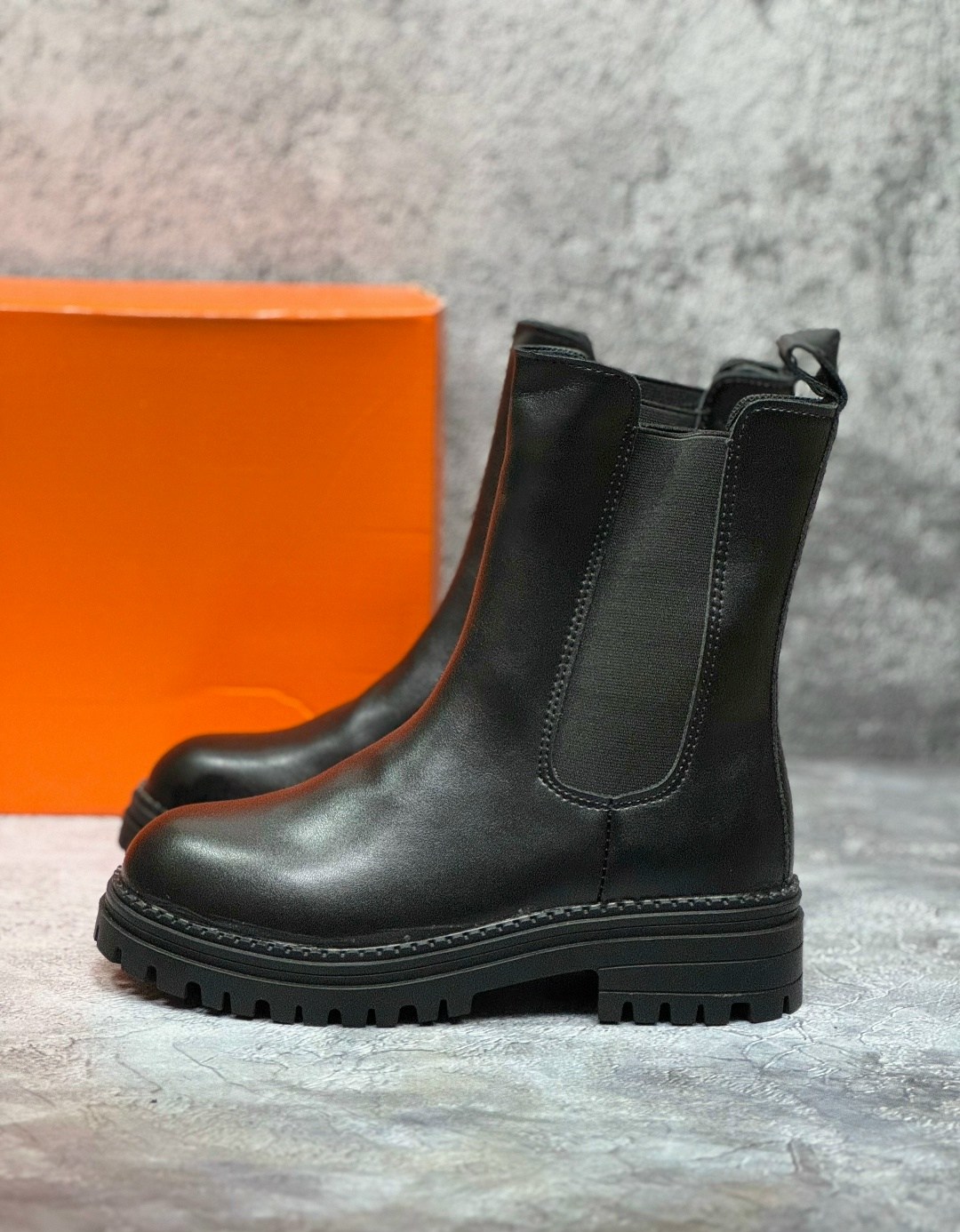 ботинки челси женские,,ботинки челси женские высокие на толстой подошве,ботинки "челси",ботинки челси женские red dragonfly черный