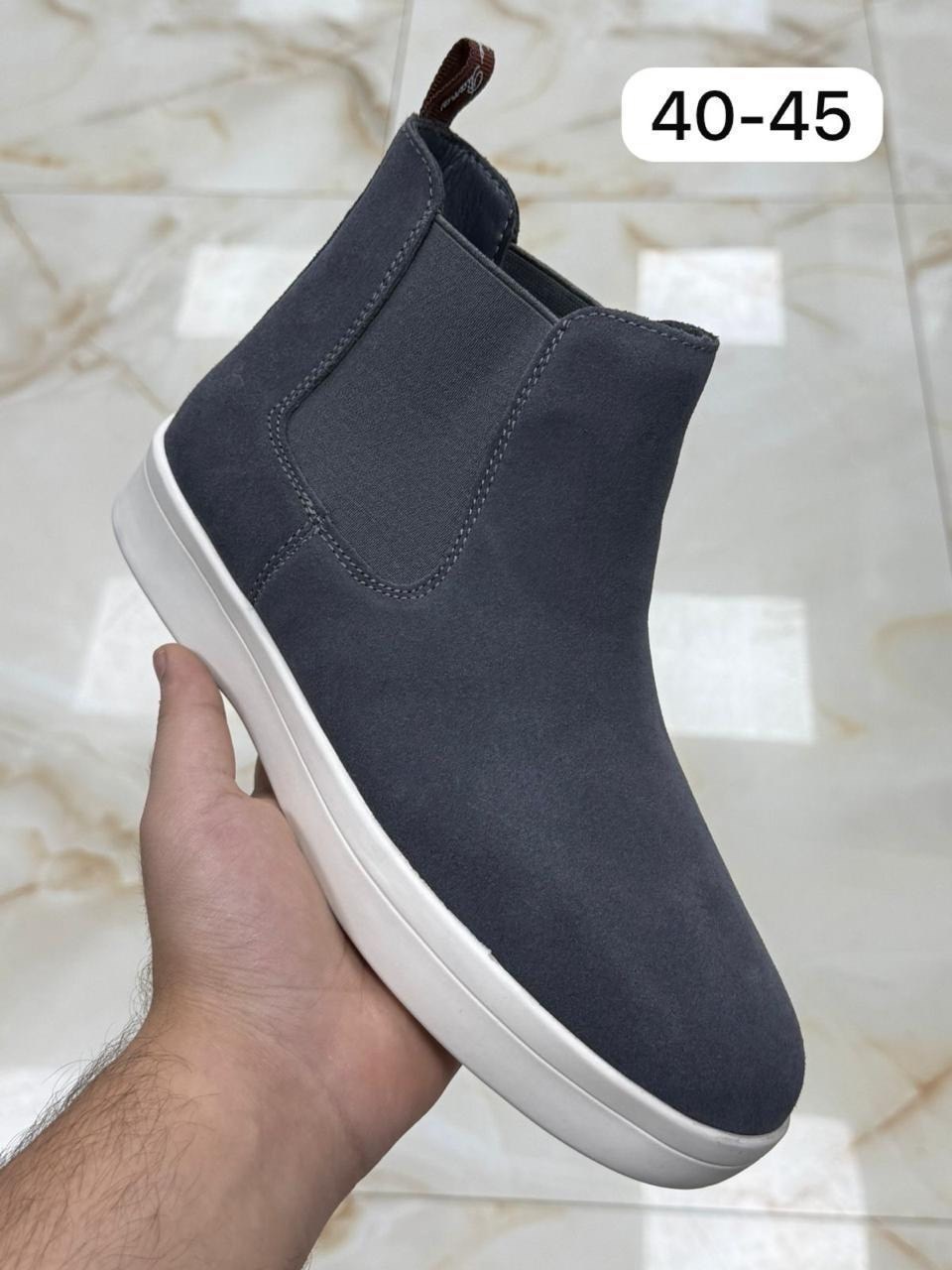 ,ботинки челси мужские,ботинки loro piana,ботинки мужские,ботинки челси