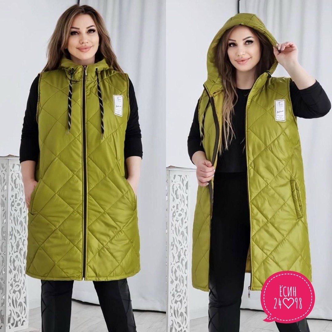 жилетка на синтепоне,жилетка демисезонная,жилетка женская,жилет на синтепоне,теплый жилет