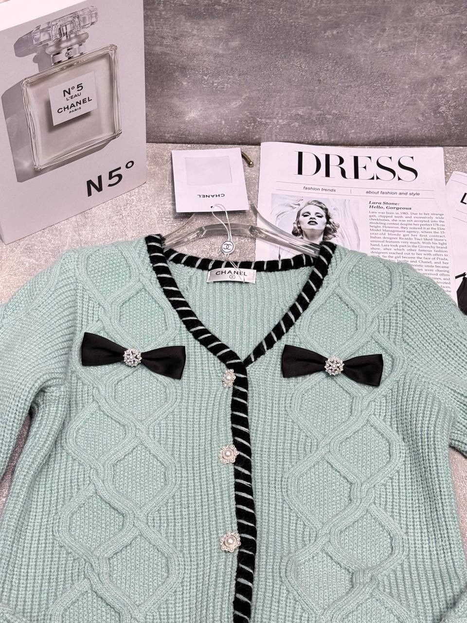 женский комплект с юбкой,вязаные кардиганы,жакет и юбка,твидовый костюм,комплект с юбкой