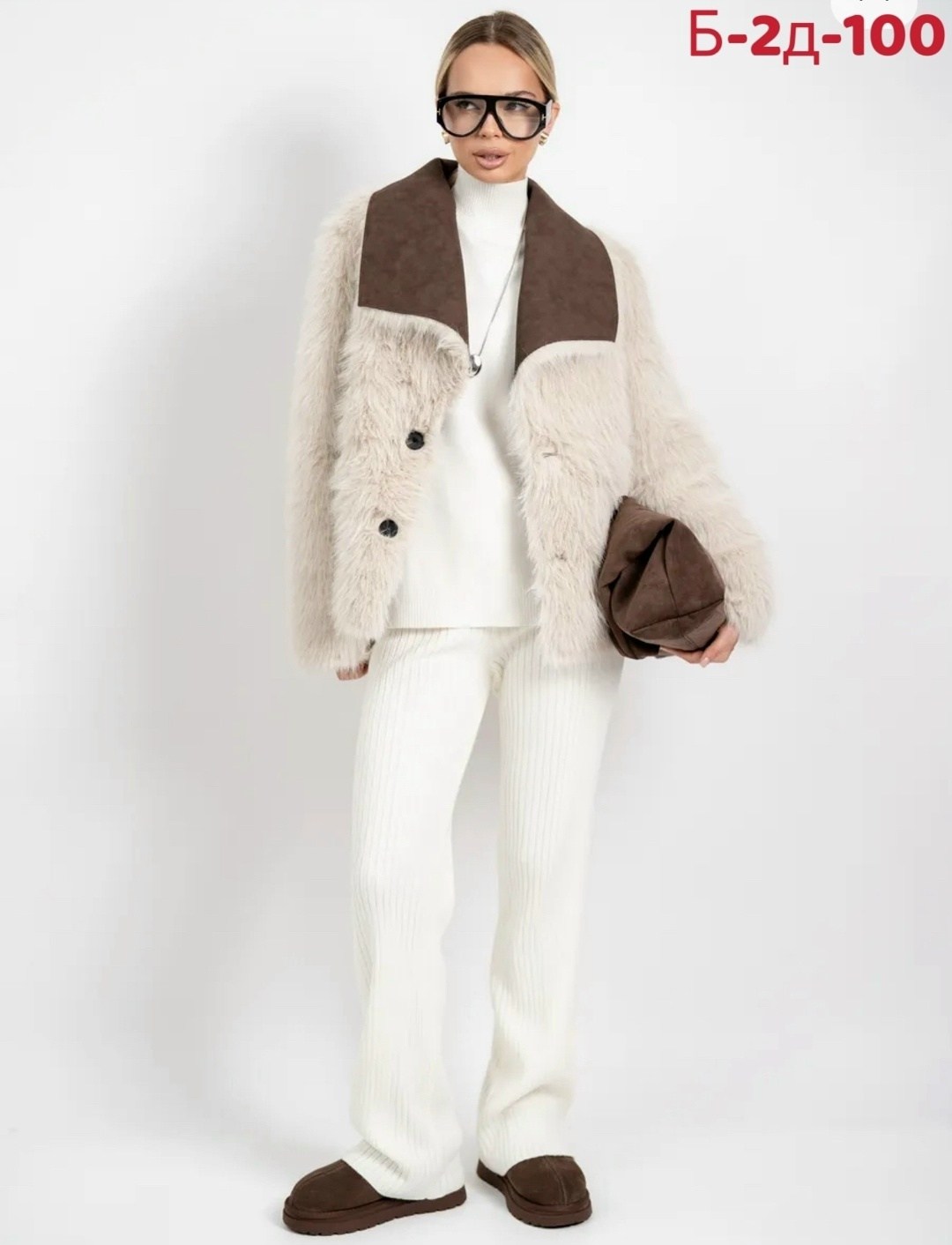 дубленка fendi,дубленка зимняя,дубленка женская,дубленка женская vespucci,дубленка фенди с мехом