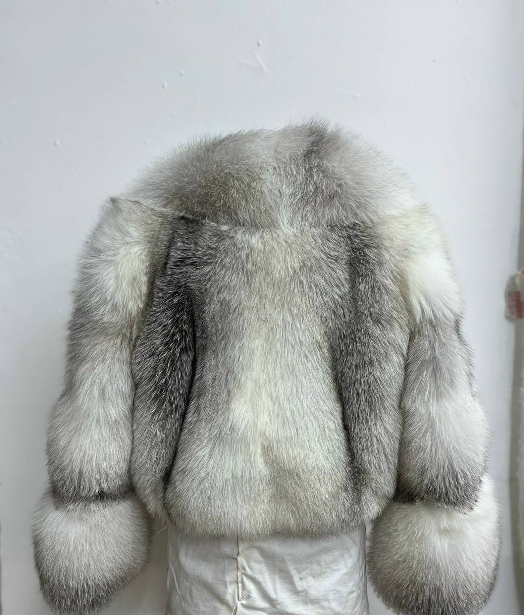 женские куртки denny & dora из лисьего меха для зимнего пальто,модное женское пальто из лисьего меха,меховая куртка,женская меховая куртка из натурального лисьего меха,женское зимнее модное толстое те