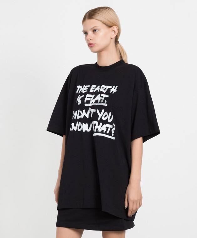 футболка ветмо,футболка,черная оверсайз футболка,стиль футболка,футболки мужские оверсайз